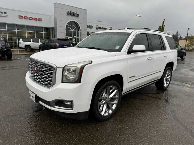 2018 GMC Yukon Denali