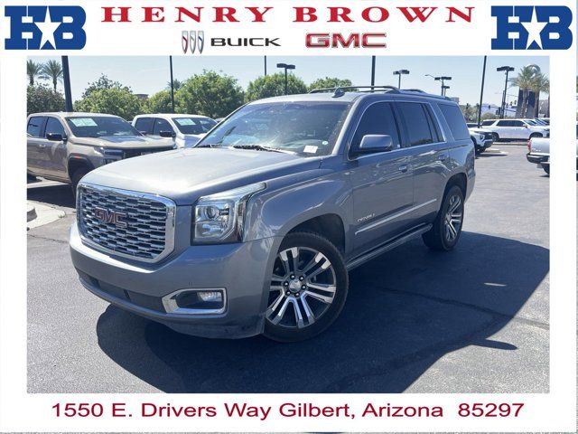 2018 GMC Yukon Denali