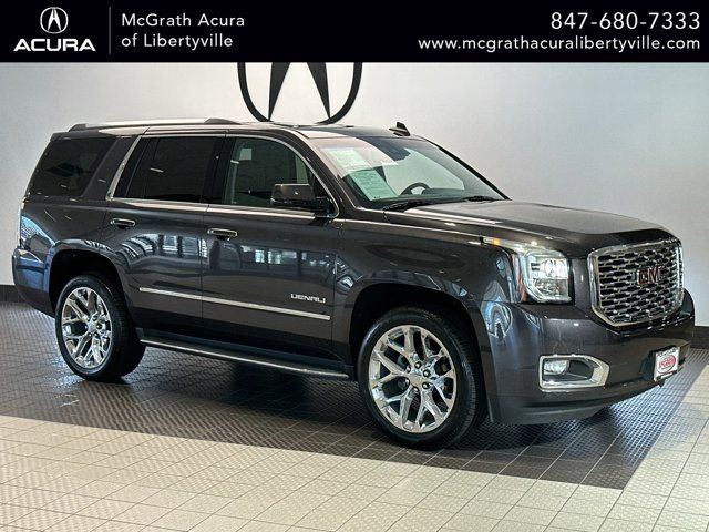 2018 GMC Yukon Denali