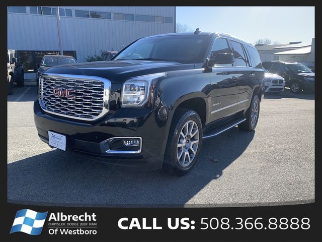 2018 GMC Yukon Denali