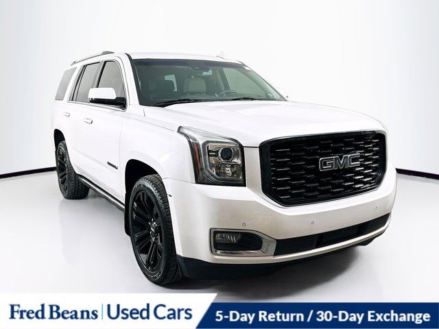 2018 GMC Yukon Denali