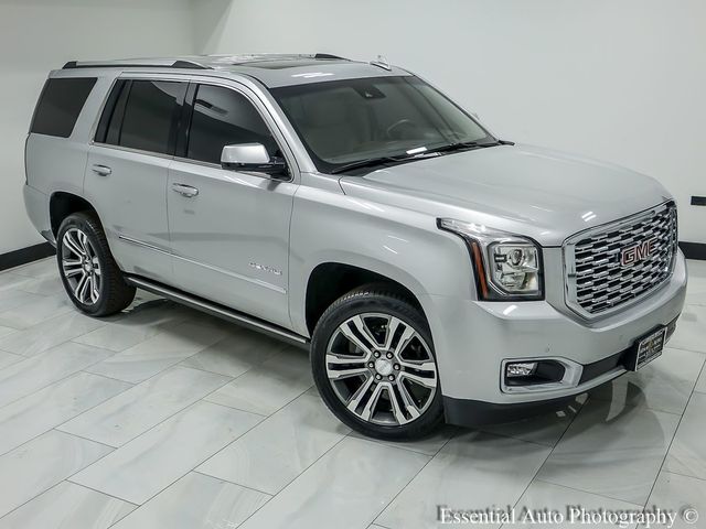 2018 GMC Yukon Denali