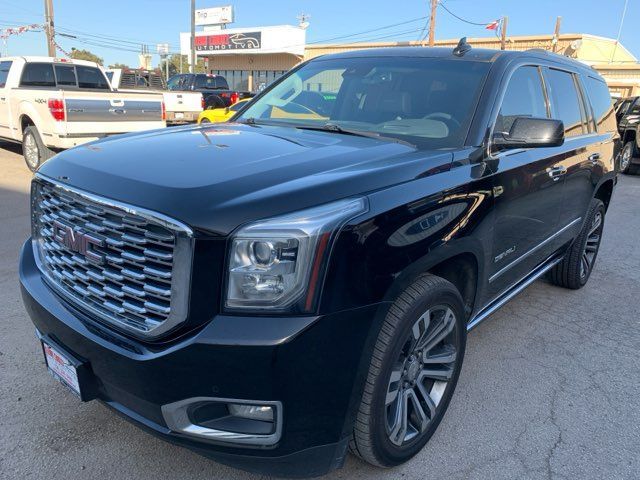 2018 GMC Yukon Denali