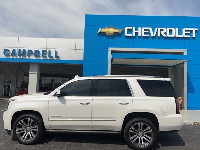 2018 GMC Yukon Denali