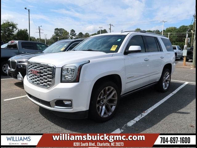 2018 GMC Yukon Denali