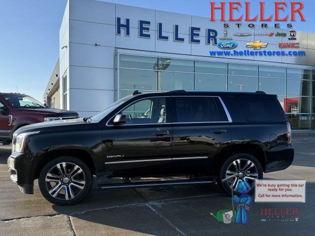 2018 GMC Yukon Denali