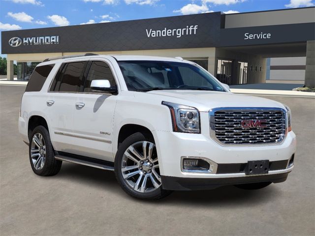 2018 GMC Yukon Denali