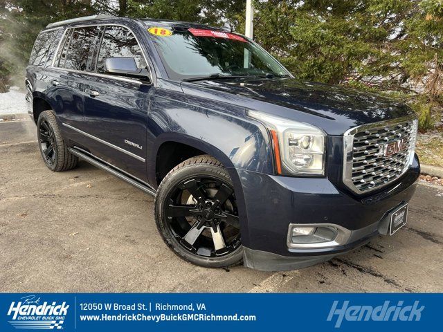 2018 GMC Yukon Denali