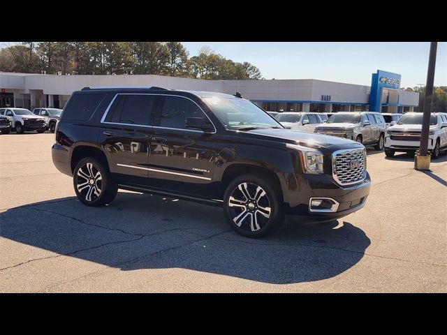 2018 GMC Yukon Denali