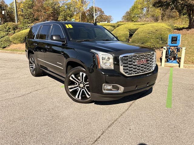 2018 GMC Yukon Denali