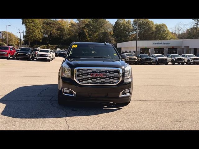 2018 GMC Yukon Denali