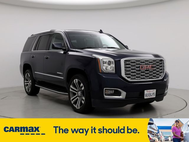 2018 GMC Yukon Denali