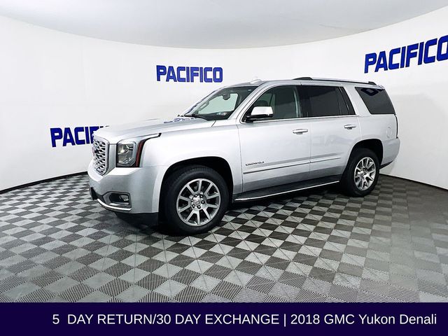 2018 GMC Yukon Denali
