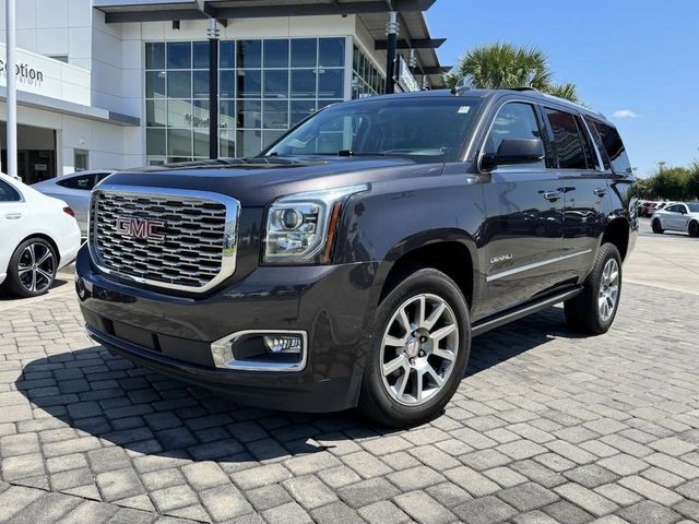 2018 GMC Yukon Denali