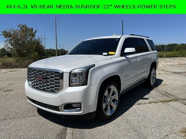 2018 GMC Yukon Denali