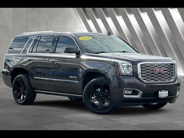 2018 GMC Yukon Denali