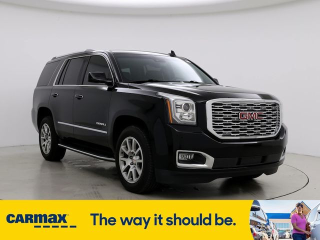 2018 GMC Yukon Denali