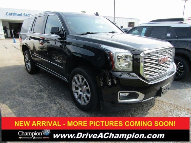 2018 GMC Yukon Denali