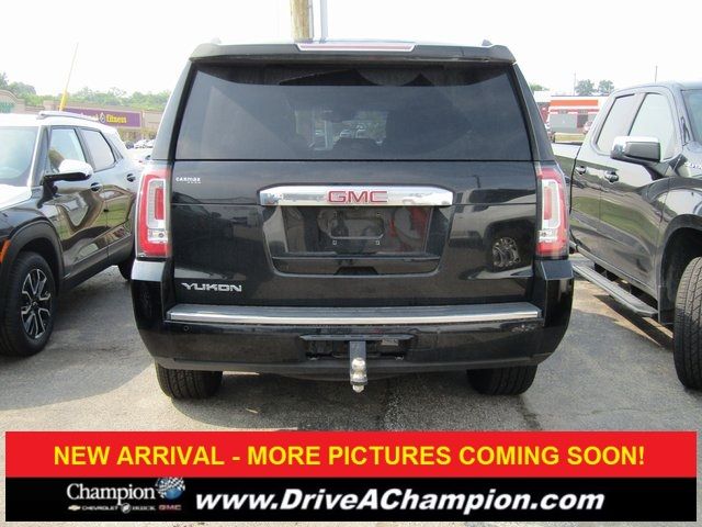 2018 GMC Yukon Denali