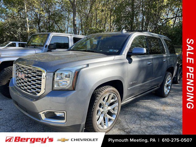 2018 GMC Yukon Denali