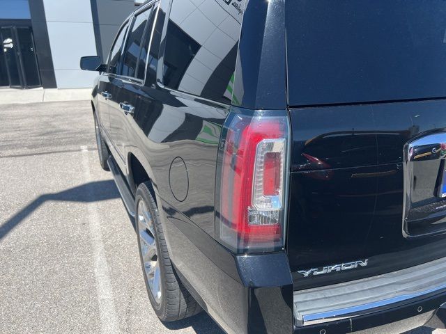 2018 GMC Yukon Denali