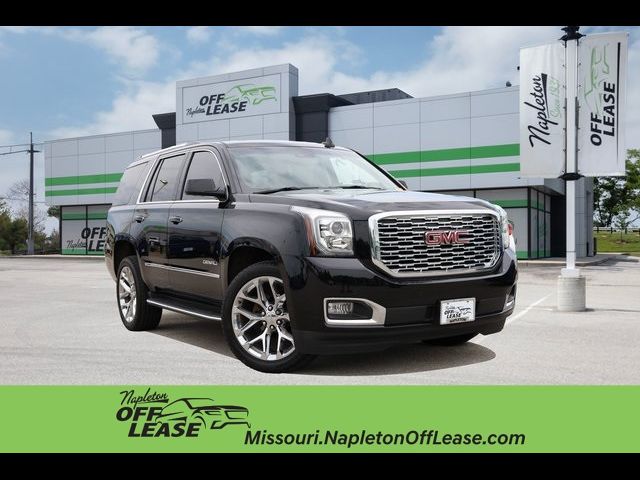 2018 GMC Yukon Denali