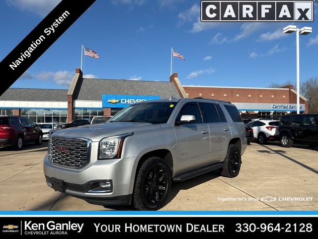 2018 GMC Yukon Denali