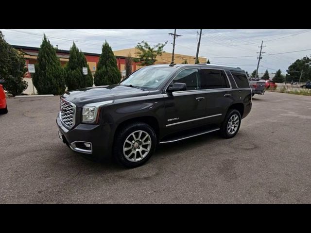 2018 GMC Yukon Denali