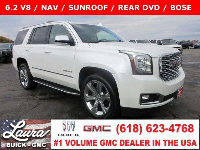 2018 GMC Yukon Denali