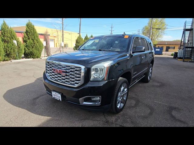 2018 GMC Yukon Denali