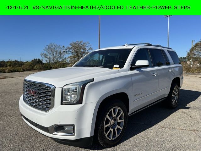 2018 GMC Yukon Denali