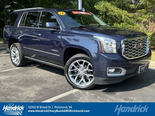 2018 GMC Yukon Denali