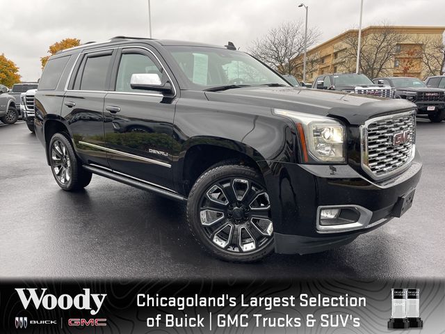 2018 GMC Yukon Denali