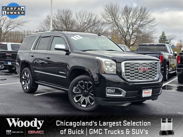 2018 GMC Yukon Denali