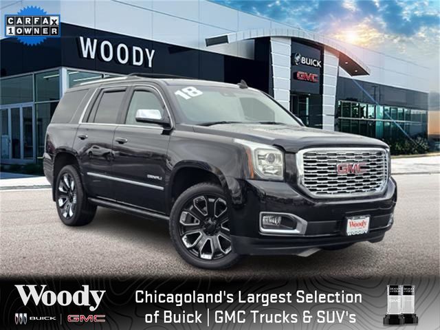 2018 GMC Yukon Denali