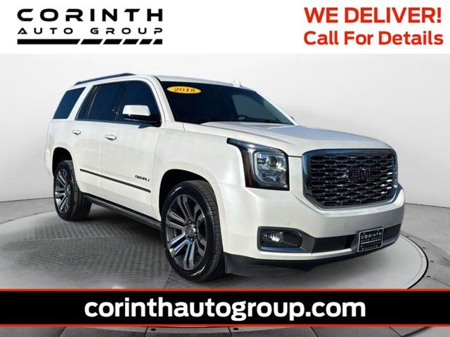 2018 GMC Yukon Denali