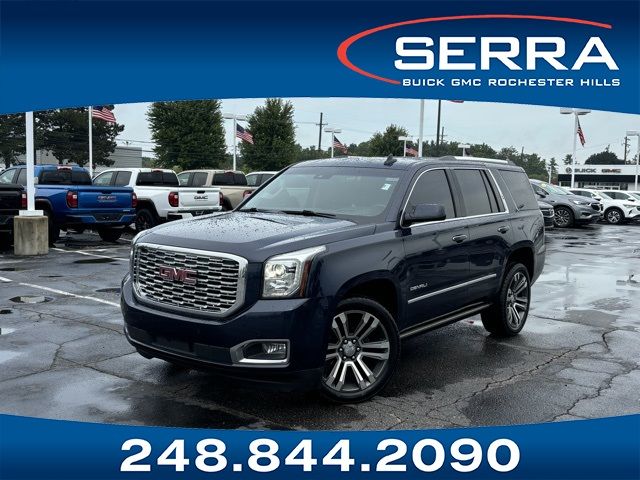 2018 GMC Yukon Denali