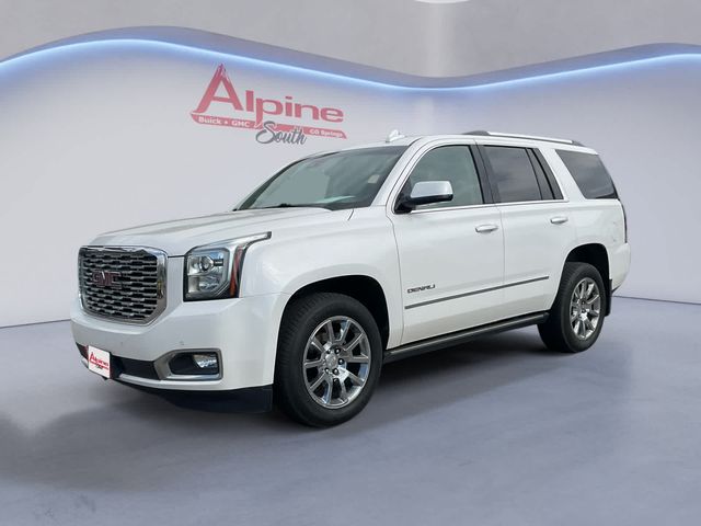 2018 GMC Yukon Denali