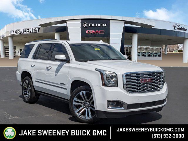 2018 GMC Yukon Denali