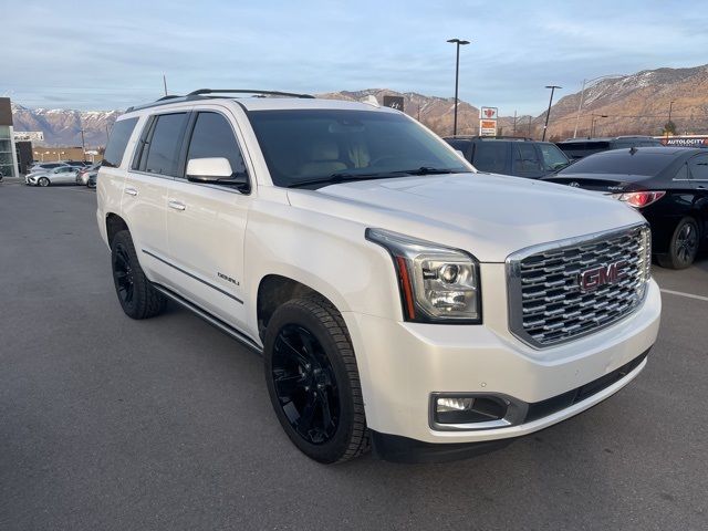 2018 GMC Yukon Denali