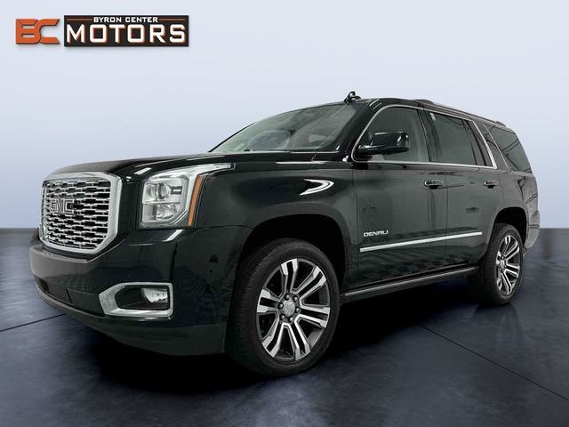 2018 GMC Yukon Denali