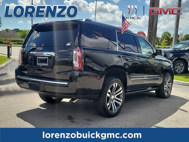 2018 GMC Yukon Denali