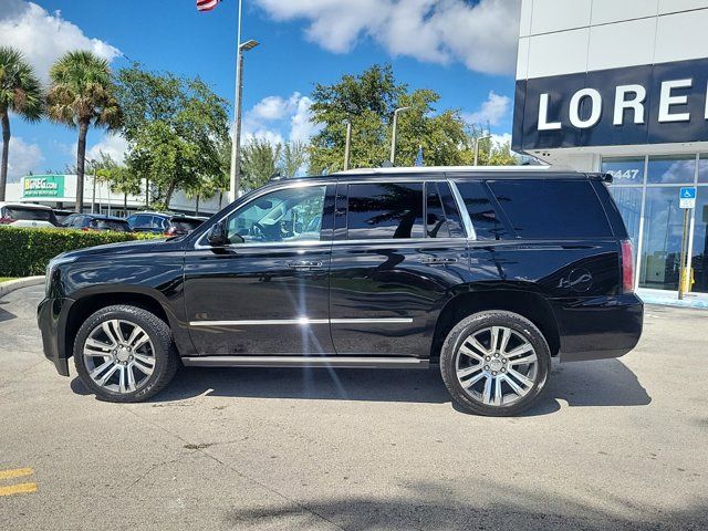 2018 GMC Yukon Denali