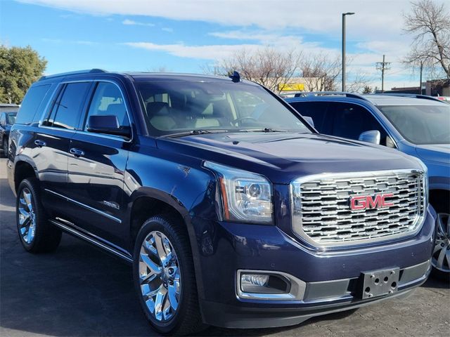 2018 GMC Yukon Denali