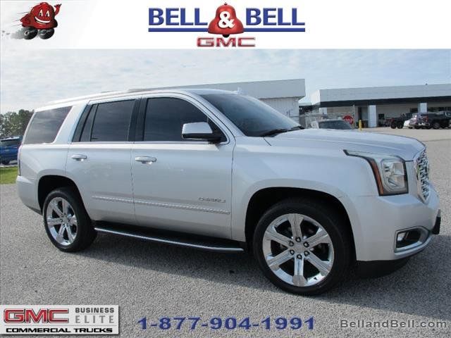 2018 GMC Yukon Denali