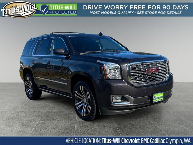 2018 GMC Yukon Denali