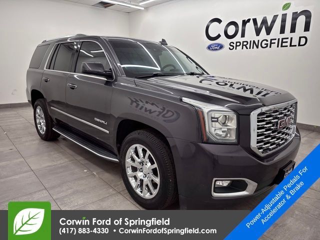 2018 GMC Yukon Denali