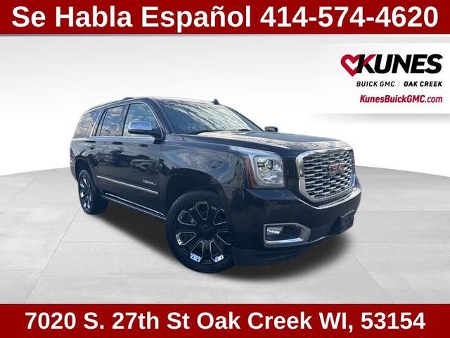 2018 GMC Yukon Denali