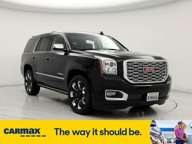 2018 GMC Yukon Denali