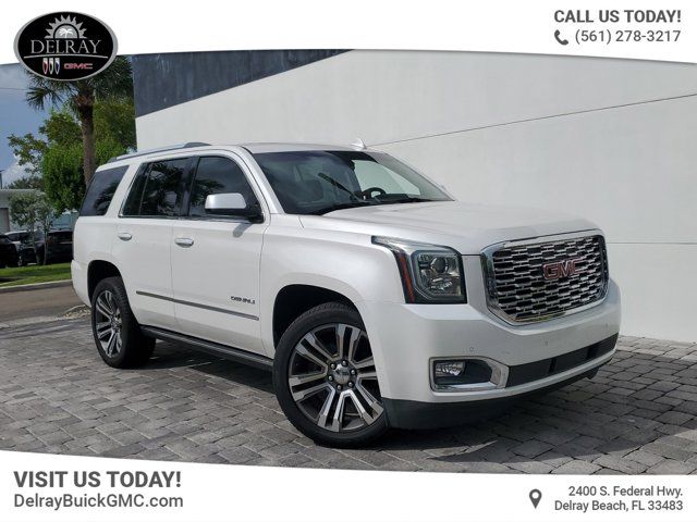 2018 GMC Yukon Denali